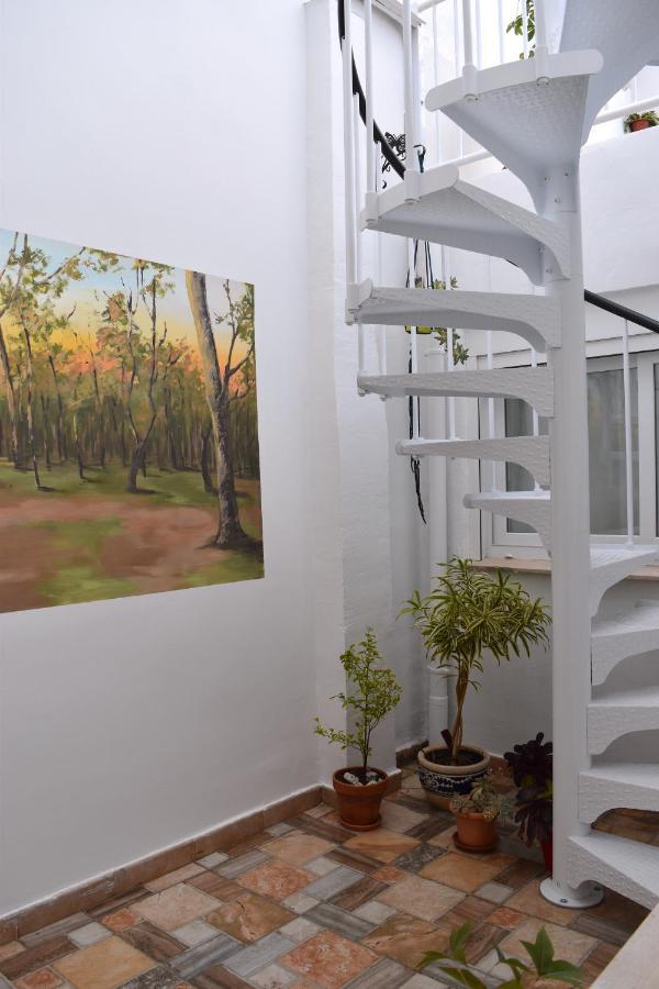 הוילה ולנסיה Casa Cabanyal מראה חיצוני תמונה