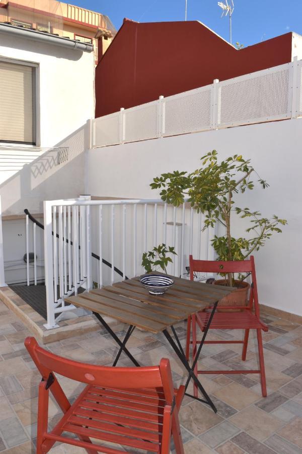 הוילה ולנסיה Casa Cabanyal מראה חיצוני תמונה