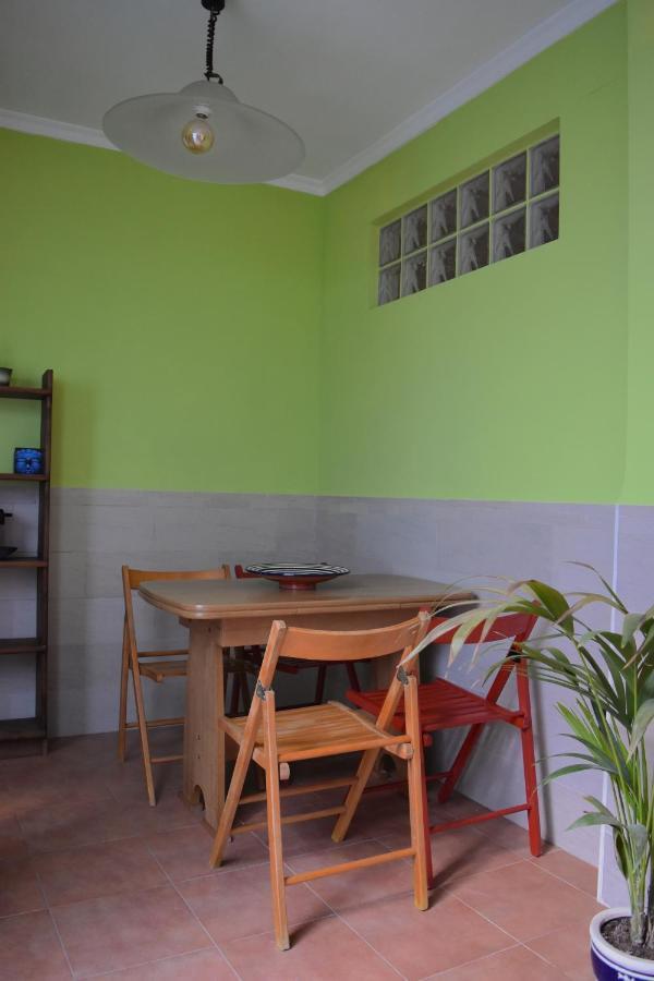 הוילה ולנסיה Casa Cabanyal מראה חיצוני תמונה