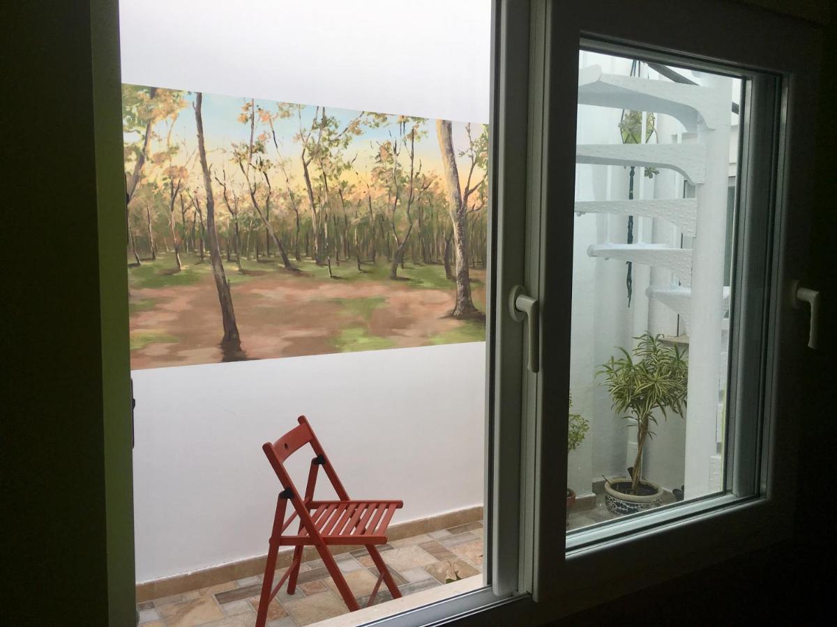 הוילה ולנסיה Casa Cabanyal מראה חיצוני תמונה