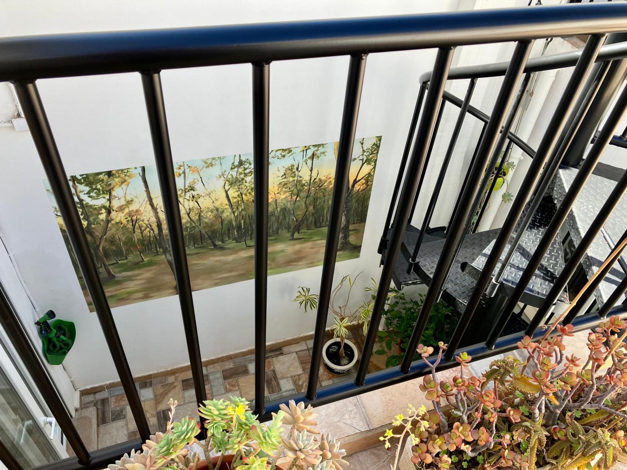 הוילה ולנסיה Casa Cabanyal מראה חיצוני תמונה