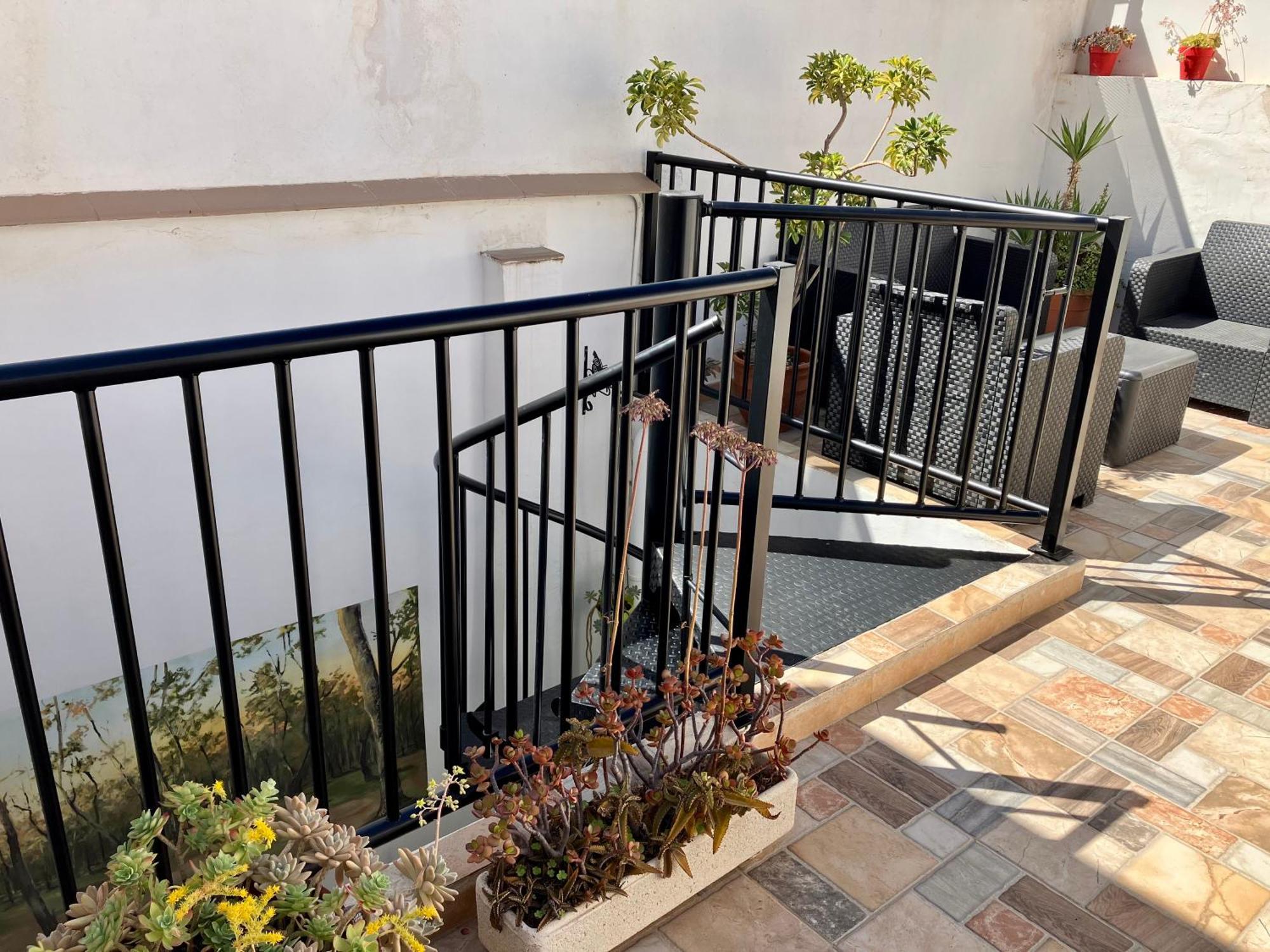 הוילה ולנסיה Casa Cabanyal מראה חיצוני תמונה