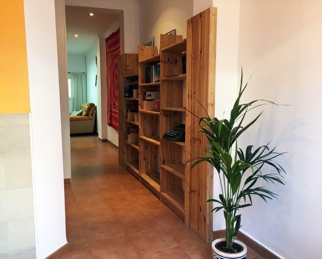 הוילה ולנסיה Casa Cabanyal מראה חיצוני תמונה