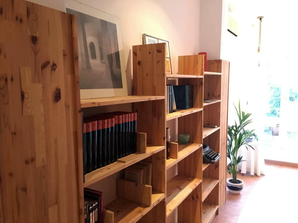הוילה ולנסיה Casa Cabanyal מראה חיצוני תמונה