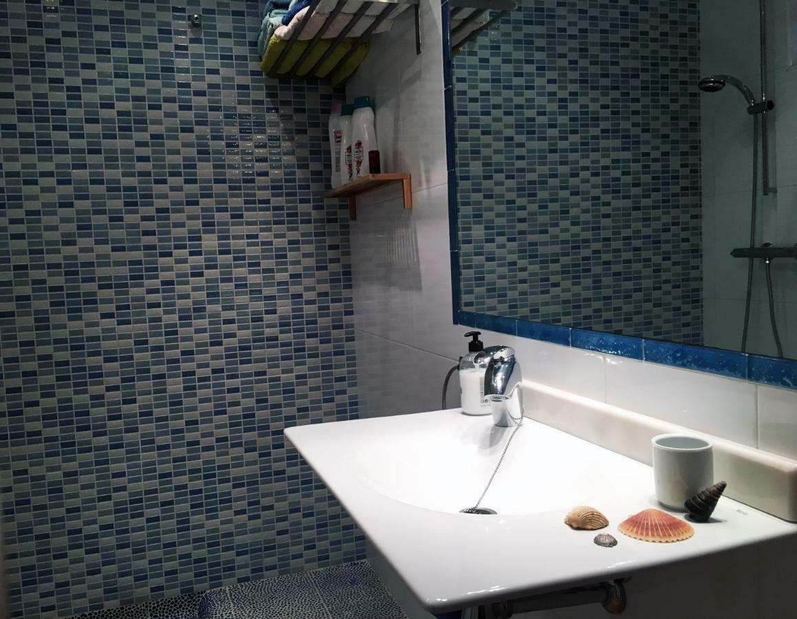 הוילה ולנסיה Casa Cabanyal מראה חיצוני תמונה